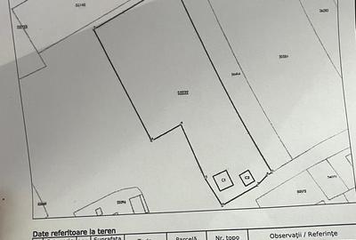 Casă cu 3 camere cu Teren 7000 Mp în Movilița - 10