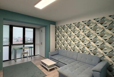 Garsoniera Militari Residence + Loc parcare - 1