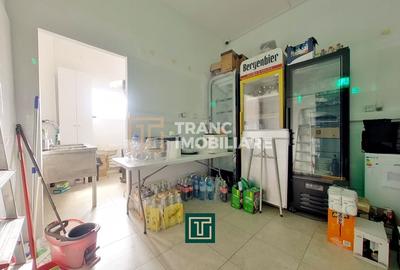 Spațiu comercial, de 157 mp, în Central - 9