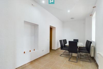 Casă cu 5 camere cu Teren 1901 Mp în Cărpiniș - 6