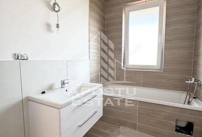 Apartamente cu 3 camere, disponibile imediat, gradina de 45 mp. - 1
