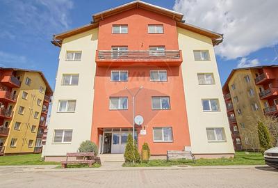 Apartament cu 2 camere semidecomandat în Sânpetru - 16