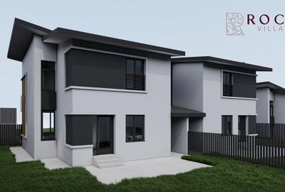 Miroslava, complex de vile Roca Villas Miroslava, complex de vile Roca Villas - 4