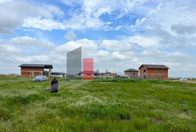 De vanzare 2 loturi de teren in comuna Berceni-Vidra - 2