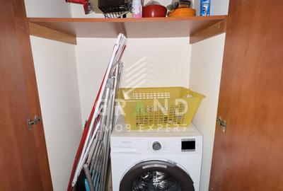 Apartament cu 2 camere semidecomandat, mobilat în Zorilor - 10