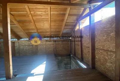 Casă cu 2 camere cu Teren 1240 Mp în Girov - 3