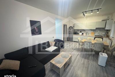 Apartament cu 2 camere semidecomandat în Remetea - 7