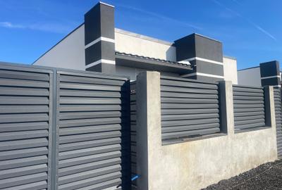 Casă individuală cu 4 camere cu Teren 412 Mp în Berceni - 3