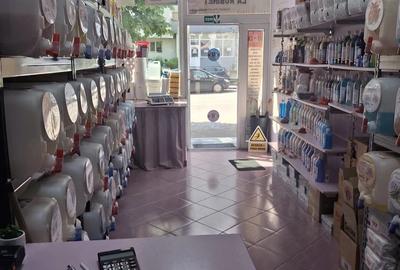 Spațiu comercial, de 21 mp, în Republicii - 3