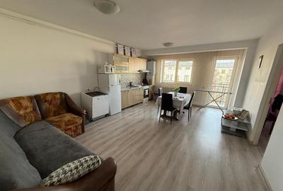 Apartament cu 2 camere semidecomandat în Florești - 2