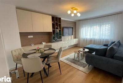 Apartament cu 3 camere decomandat, mobilat în Terezian - 7