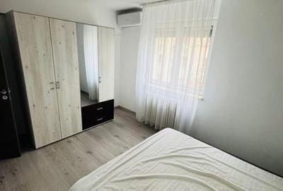 Apartament cu 3 camere, mobilat în Ștefan cel Mare - 8