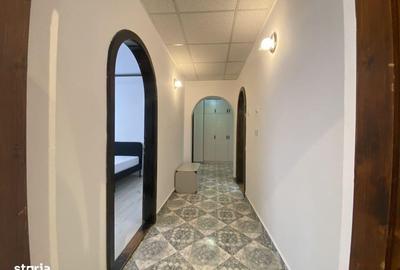 Apartament cu 2 camere decomandat, mobilat în Est