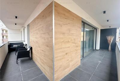 Apartament cu 3 camere decomandat, mobilat în Central - 8