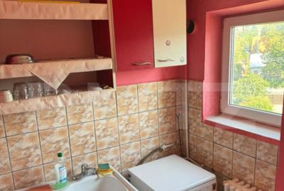 Garsoniera, 26 mp, etaj 4, Burdujeni - 4