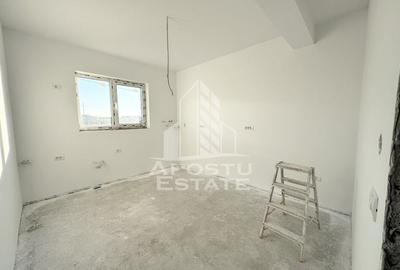 Duplex cu perete dublu si izolat 4 camere finisaje la alegere in Giroc - 6