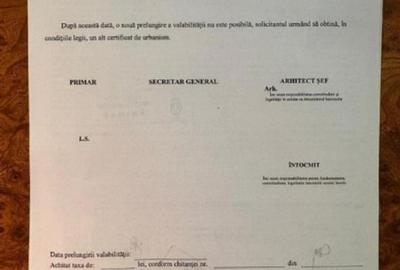 Teren la stradă 1200 m2 - 4