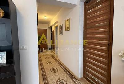 Apartament cu 2 camere semidecomandat, mobilat în Metalurgiei - 5
