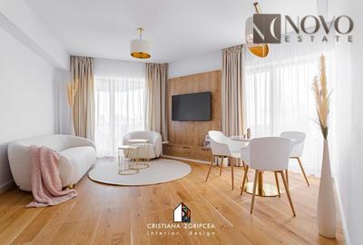 2 Camere |  Herastrau Parkview | Parcare subterana | Terasa - 2