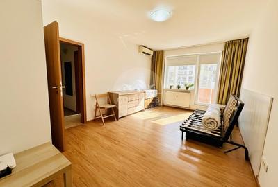 Garsonieră decomandată în Tineretului