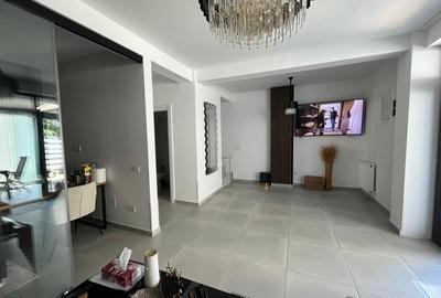 Casa insiruita  , P+1+M  { Popesti Leordeni } - 4