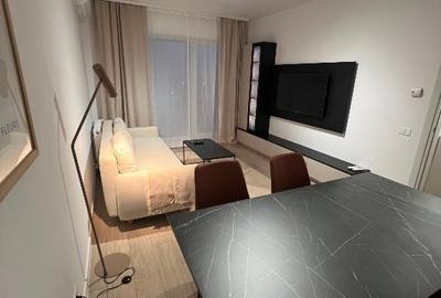 Apartament de închiriat, 2 camere, 60mp, Premium, Parcare, Piscina, Sector 6 - 9