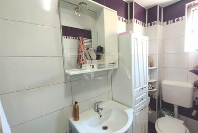 Apartament cu 2 camere semidecomandat, mobilat în Vitan - 11