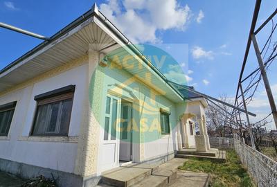 Casă individuală cu 4 camere cu Teren 1200 Mp în Tămășeni - 1