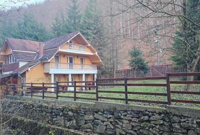 Casa/Pensiune,doua imobile intr-unul singur de vanzare, Valea Bratcu - 16