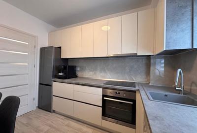 Apartament cu 2 camere decomandat, mobilat în Tractorul - 12