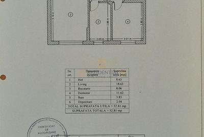 Apartament 2 camere, Drumul Binelui, metrou Aparatorii Patriei Apartament 2 camere, Drumul Binelui, metrou Aparatorii Patriei - 11