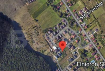 Teren intravilan 463 mp in cartierul Rasaritului cu utilitat - 1
