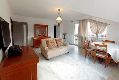 De inchiriat Apartament 2 camere mobilat utilat Cristian Brasov - 1