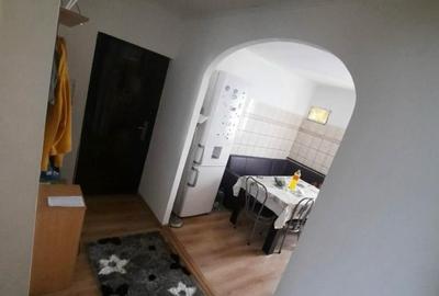 Apartament cu 3 camere decomandat, mobilat în Aradului