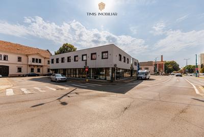 Spațiu comercial, de 450 mp, în Traian - 8