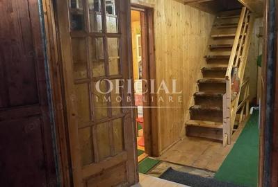 Casă cu 4 camere cu Teren 600 Mp în Muntele Băișorii - 14