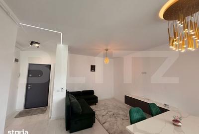 Apartament cu 2 camere în Florești - 5