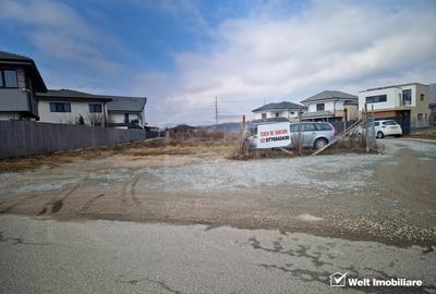 Teren Construcții intravilan de 500 mp, în Florești - 1