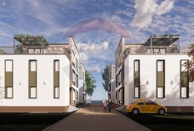 Casă cu 8 camere cu Teren 300 Mp în Ultracentral - 3