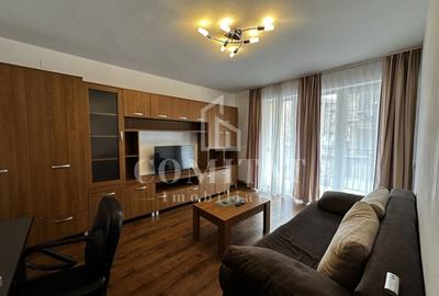 Apartament cu 2 camere decomandat, mobilat în Florești - 2