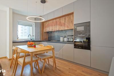 Apartament cu 3 camere decomandat, mobilat în Bartolomeu - 20