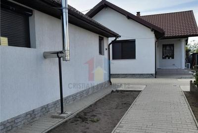 Vila P M constructie 2020, pretabila doua famiili, teren 620 - 6