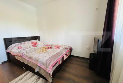 Apartament cu 2 camere decomandat, mobilat în Sânpetru - 6