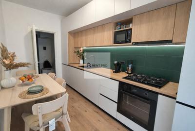 Apartament cu 2 camere decomandat, mobilat în Lujerului - 7