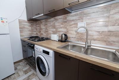 Apartament de inchiriat – Universitate | 2 camere | Terasa 40 mp - 15