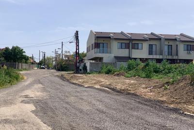 Teren de 405 mp, în Palazu Mare - 2