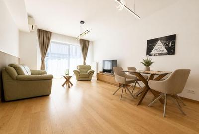 Apartament cu 2 camere în Aviației