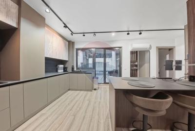 Apartament cu 3 camere decomandat, mobilat în Mioriței - 2