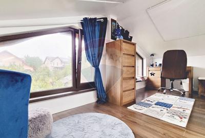 Casa / Vila de lux cu 6 camere de vanzare in Scheia, Suceava - 42