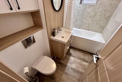 Apartament cu 4 camere semidecomandat, mobilat în Republicii - 16